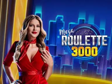Mega Roulette 3000