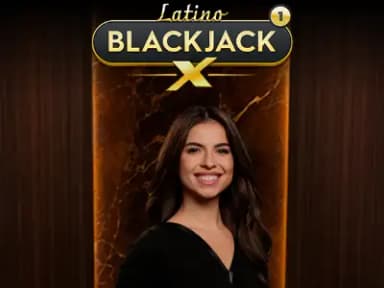 BlackjackX Latino 1