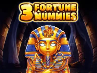 3 Fortune Mummies