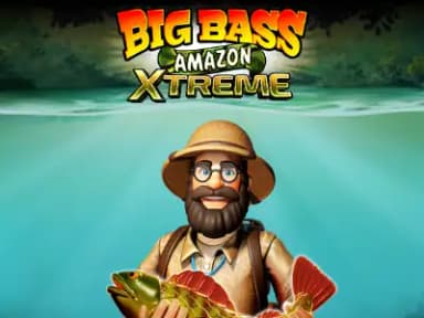 Big Bass Amazon Xtreme