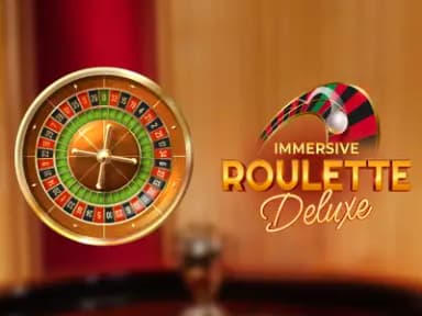 Immersive Roulette Deluxe