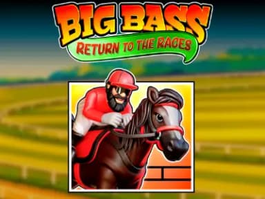 Big Bass Return to the Races