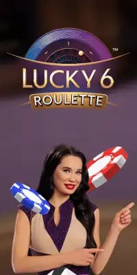 Lucky 6 Roulette