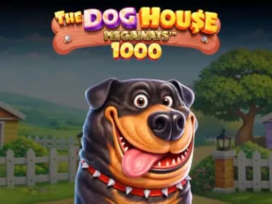 The Dog House Megaways 1000