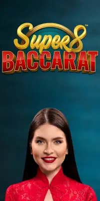 Super 8 Baccarat