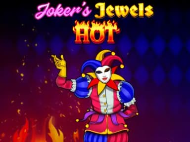 Joker's Jewels Hot