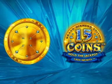 15 Coins Grand Diamond Edition