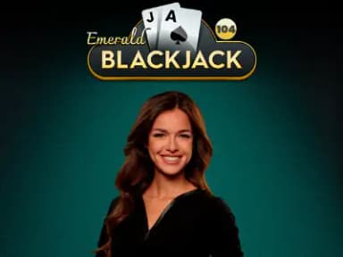 Blackjack 104 - Emerald