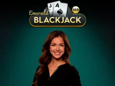 Blackjack 108 - Emerald