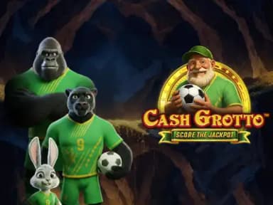 Cash Grotto Score the Jackpot