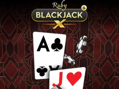 Blackjack X 5 - Ruby