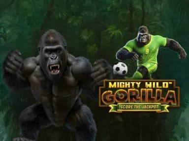 Mighty Wild: Gorilla Score the Jackpot