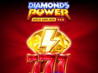 Diamonds Power: Hold and Win