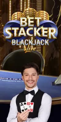 Infinite Bet Stacker Blackjack