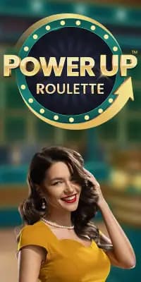 PowerUP Roulette