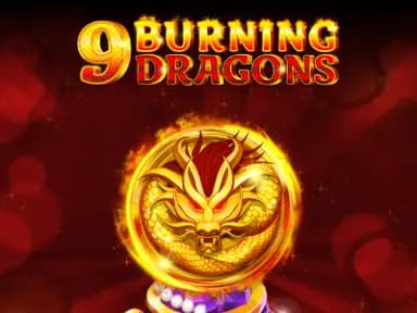 9 Burning Dragons