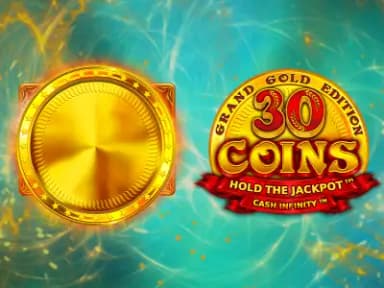 30 Coins Grand Gold Edition