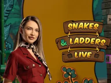 Snakes & Ladders Live