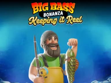Big Bass - Keeping it Reel