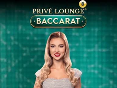 Privé Lounge Baccarat 8