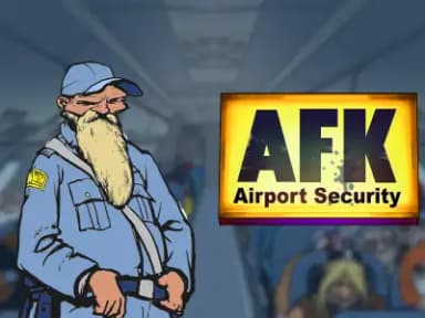 AFK Airport Security
