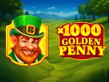 Golden Penny x1000