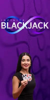 Infinite Blackjack