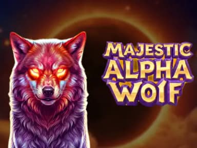 Majestic Alpha Wolf