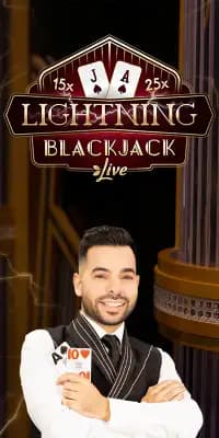 Lightning Blackjack