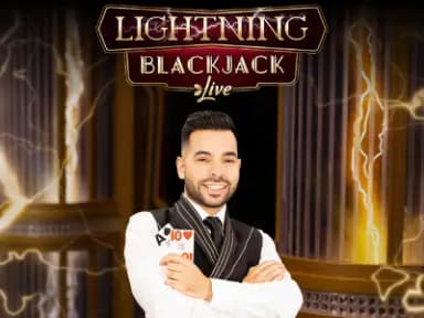 Lightning Blackjack