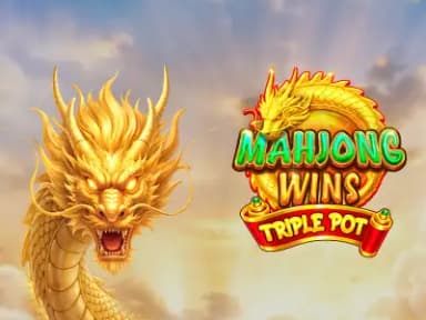 Mahjong Wins Triple Pot