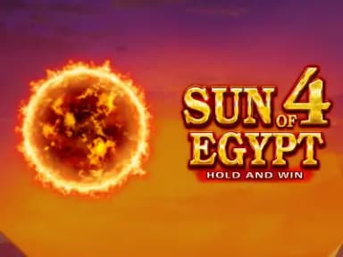 Sun of Egypt 4