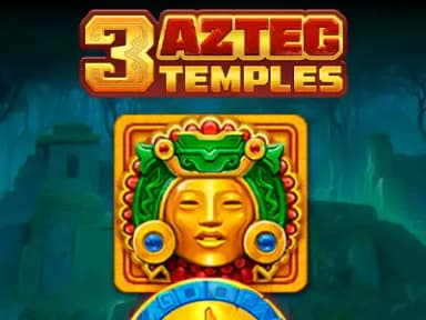 3 Aztec Temples