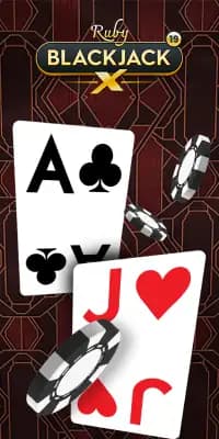 Blackjack X 19 - Ruby