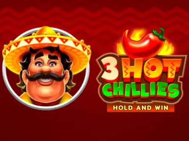 3 Hot Chillies