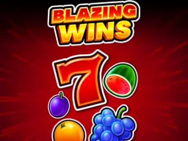Blazing Wins: 5 lines