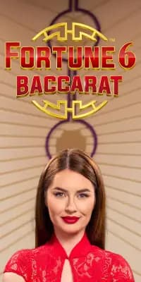 Fortune 6 Baccarat