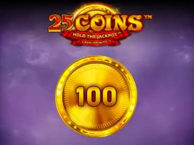 25 Coins