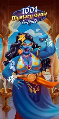 1001 Mystery Genie Fortunes