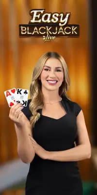 Easy Blackjack