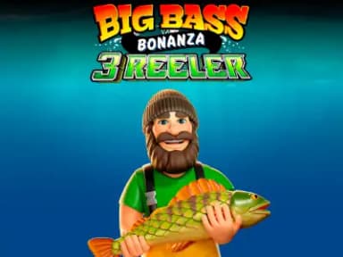Big Bass Bonanza 3 Reeler