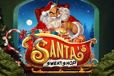 Santa's Sweatshop